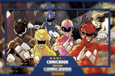 Mighty Morphin Power Rangers #2: Jalinan Hati dan Potensi yang Tertahan