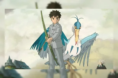 Tiga Tahun 'The Boy and the Heron', Penggemar Masih Menanti Karya Terbaik Ghibli