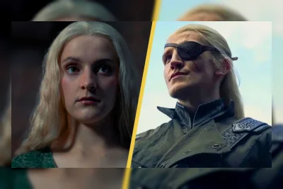 Teori Penggemar: Aemond, Bukan Aegon, Ayah Bayi Helaena di House of the Dragon