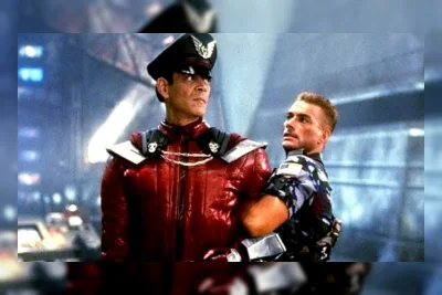 Komik Street Fighter Langka Bertanda Tangan Jean-Claude Van Damme, Layakkah Harganya?