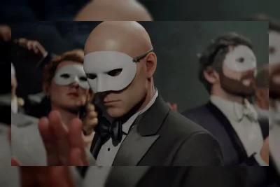 Misi Wiz Khalifa di Hitman: World of Assassination Buktikan Daya Tahan Game