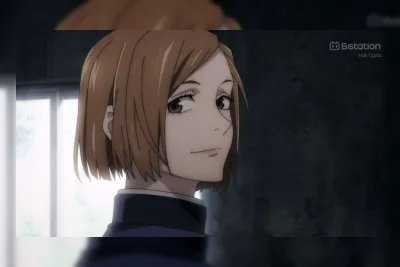 Mengenal Karakter Nobara Kugisaki dari Anime Jujutsu Kaisen