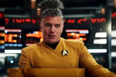 Judul Episode Star Trek: Strange New Worlds Musim 4 Ungkap Potensi Cerita Perjalanan Waktu