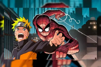 Kreator Naruto Ungkap Kekaguman pada Film Spider-Man yang Dikritik