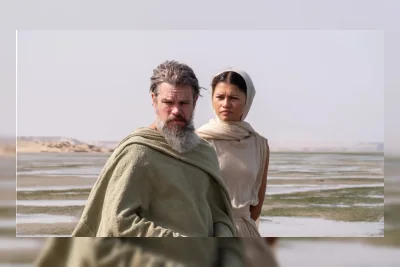 Akhir Film The Odyssey: Mengapa Christopher Nolan Mengubah Epik Homer