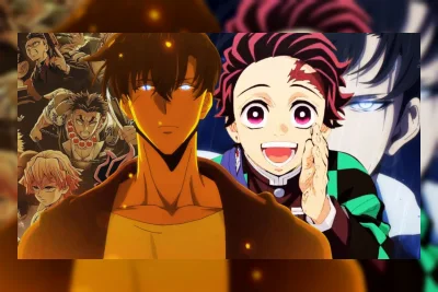 Studio Demon Slayer dan Solo Leveling Buka Peluang Gunakan AI dalam Produksi Anime