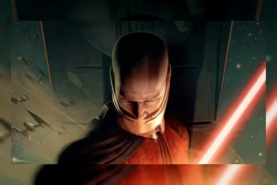 23 Tahun Lalu, Knights of the Old Republic Memperkenalkan Fitur yang Mengubah Industri dan Membuat Film Star Wars Lebih Baik