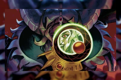 Identitas Rita Baru di Mighty Morphin Power Rangers Terungkap, Ini Alasan Dendamnya