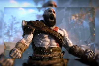 Serial God of War Terancam Mundur Setahun Akibat Cedera Ryan Hurst