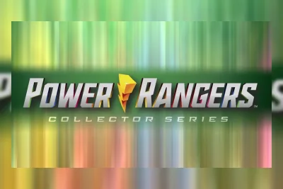 Power Rangers Luncurkan Figur Kolektor Baru, Ranger Emas Zeo Memimpin