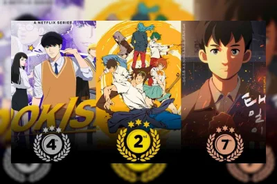 Mengenal Aeni: Animasi Korea Selatan yang Berbeda dari Anime Jepang