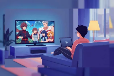 Alternatif Nonton Anime Legal Sub Indonesia Selain AnimeID