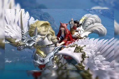 Final Fantasy XIV Mobile Ditutup Setahun Setelah Peluncuran di Tiongkok