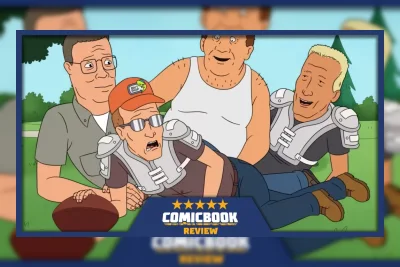 King of the Hill Season 15 Buktikan Kebangkitan Hulu Semakin Membaik