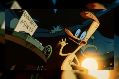 Kreator Duckman Ungkap Animasi Baru, Pertanda Potensi Kebangkitan Serial