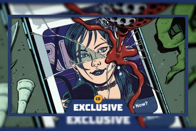 Kreator IDW Ungkap Daya Tarik Genre Komik Kriminal yang Berkembang