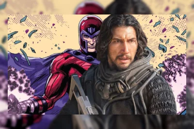 Adam Driver Cocok untuk MCU X-Men, Tapi Bukan Sebagai Magneto