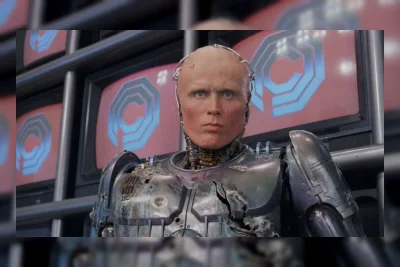 RoboCop: Satire Sci-Fi R-Rated yang Menggebrak Bioskop 39 Tahun Lalu
