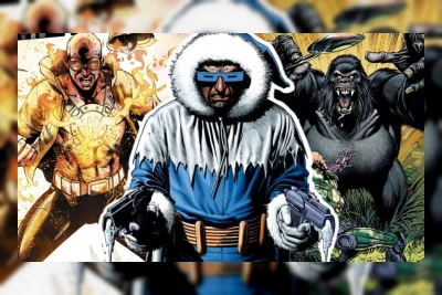 7 Anggota Flash Rogues Paling Berbahaya yang Merepotkan Sang Speedster