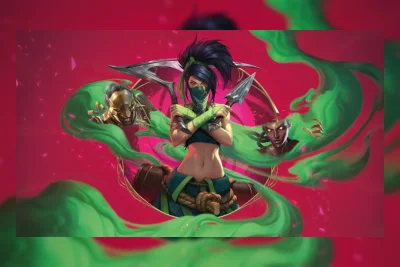 Riftbound "Vendetta": Mekanik Baru dan Rival Abadi League of Legends
