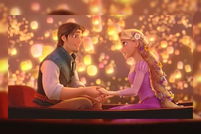 Foto Syuting Live-Action Tangled Picu Antusiasme Penggemar Disney