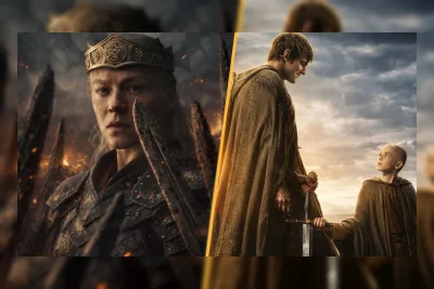 Strategi Sukses House of the Dragon dan A Knight of the Seven Kingdoms