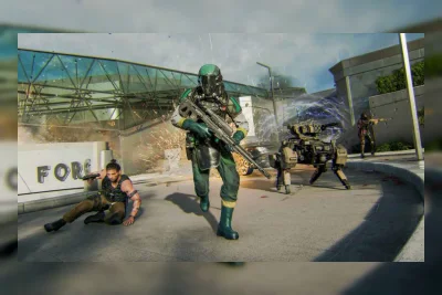 5 Peta Terburuk dalam Sejarah Call of Duty yang Dibenci Pemain