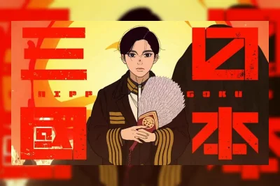Nippon Sangoku: Sinopsis, Karakter, dan Adaptasi Anime Perang Politik Jepang Masa Depan