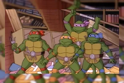 Varian Ninja Turtles Paling Langka Dijual Rp 256 Juta, Ternyata Ini Penyebabnya
