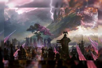 MagicCon Amsterdam Ungkap Peta Jalan MTG 2027: Realitas Retak hingga Kerajaan Bawah Laut