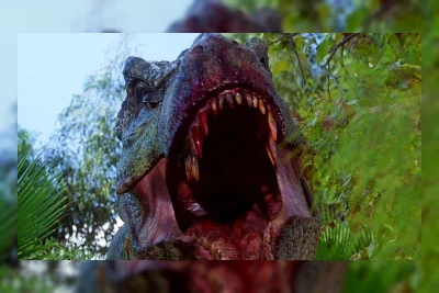 25 Tahun Lalu, Penggemar Jurassic Park Kecewa Berat dengan Adegan Mimpi Raptor