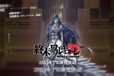 Shuumatsu No Valkyrie: Anime Pertarungan Dewa vs Manusia yang Wajib Ditonton