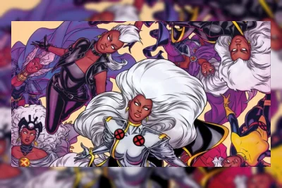 Rumor Pemeran Storm di MCU Bikin Fans Optimis, Ryan Coogler Terlibat