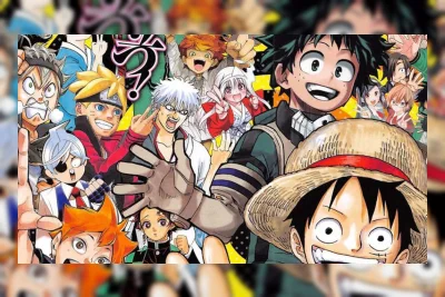 Kontroversi One Piece Ganggu Final Blue Box, Mangaka Angkat Bicara