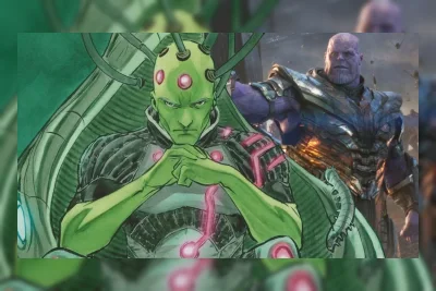 Brainiac Harus Jadi Penjahat Setara Thanos di Man of Tomorrow