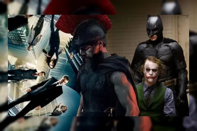 The Odyssey Masuk Jajaran Film Terbaik Christopher Nolan, Ini Peringkatnya