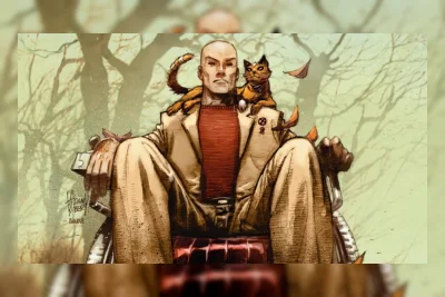 Rumor Casting MCU: Tiga Nama Masuk Daftar Kandidat Profesor X