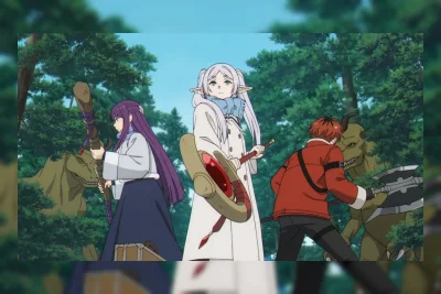 Sonny Boy: Anime Unik Madhouse yang Tetap Tak Tertandingi