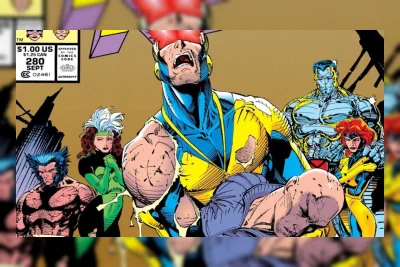 35 Tahun Lalu, X-Men Akhiri Era Emas dengan Kisah Paling Penting