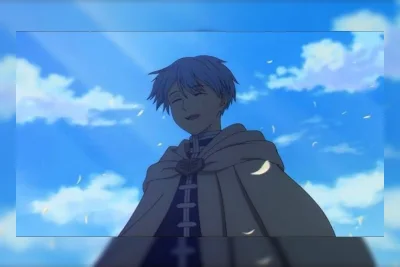 Mengenal Himmel Frieren: Pahlawan Karismatik di Frieren: Beyond Journey's End
