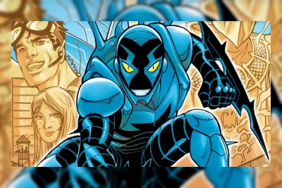 5 Pahlawan DC Berzirah yang Bisa Tandingi Iron Man