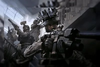 Detail Film Call of Duty Terungkap, Penggemar Terbagi soal Setting Waktu