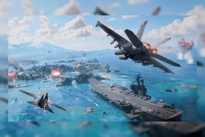 Battlefield 6 Umumkan Kolaborasi Top Gun, Tuai Kekhawatiran Pemain