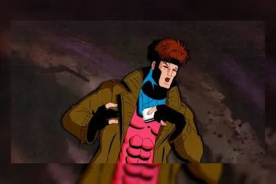 Jejak Animasi X-Men: Cels Produksi Asli Tayangan Fox Dilelang