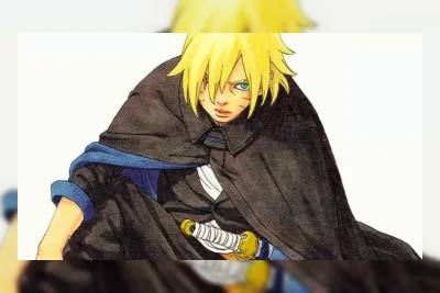 Pratinjau Boruto: Two Blue Vortex Ungkap Karakter yang Diharapkan Tewas