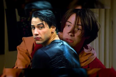 35 Tahun Lalu, Penggemar Keanu Reeves Nikmati Akhir Pekan Film Terbaik
