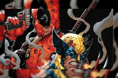 Lima Alumni Weapon X yang Kisahnya Mengguncang
