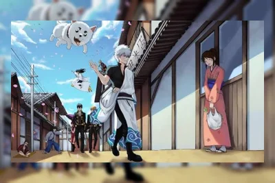 Urutan Nonton Gintama, Lengkap dari Season 1 hingga The Final