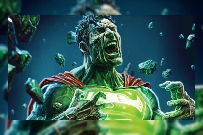 Lana Lang Bertransformasi Menjadi Kryptonite Woman, Ancaman Baru bagi Superman Family