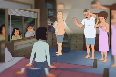 King of the Hill Ungkap Penampilan Liar Bobby Setelah Finale Seri Asli